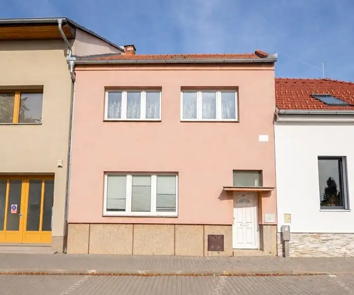 Prodej domu, 129 m², Brno-město, Brno